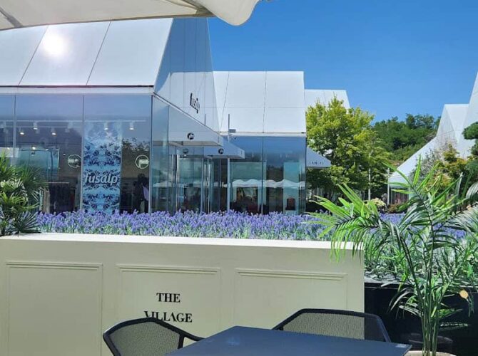 Restaurant Angelina à Villefontaine, France