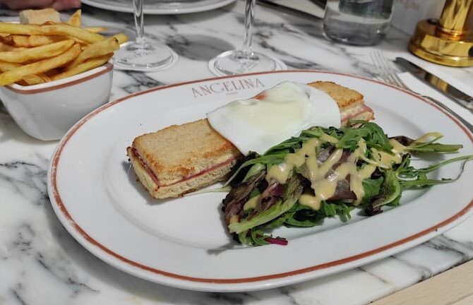 Restaurant Angelina à Villefontaine, France