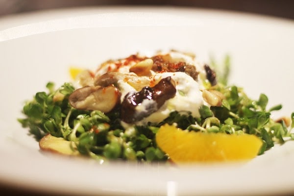 Restaurant Angelita Madrid à Madrid, Espagne