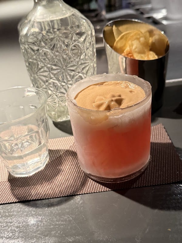 Restaurant Angelita Madrid à Madrid, Espagne