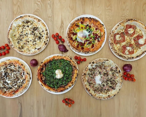 Restaurant Angel’s Forno à Eaubonne, France