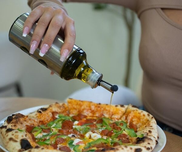 Restaurant Angel’s Forno à Eaubonne, France