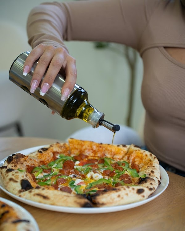 Restaurant Angel’s Forno à Eaubonne, France