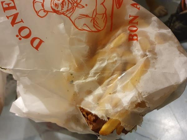 Restaurant Angelys Kebab à Saint-Jean-d'Angély, France