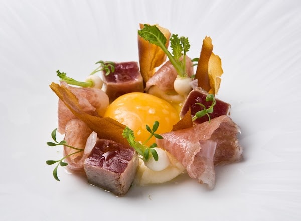 Restaurant Angle Barcelona à Barcelone, Espagne