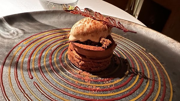 Restaurant Angle Barcelona à Barcelone, Espagne