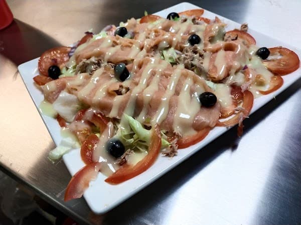 Restaurant ANIBAL Food&Grill Vaulx-en-Velin à Vaulx-en-Velin, France