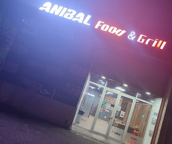 Restaurant ANIBAL Food&Grill Vaulx-en-Velin à Vaulx-en-Velin, France