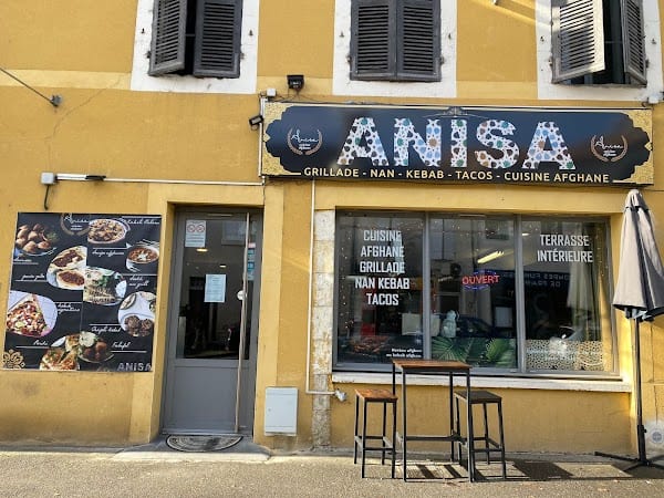 ANISA restaurant à Auch, France
