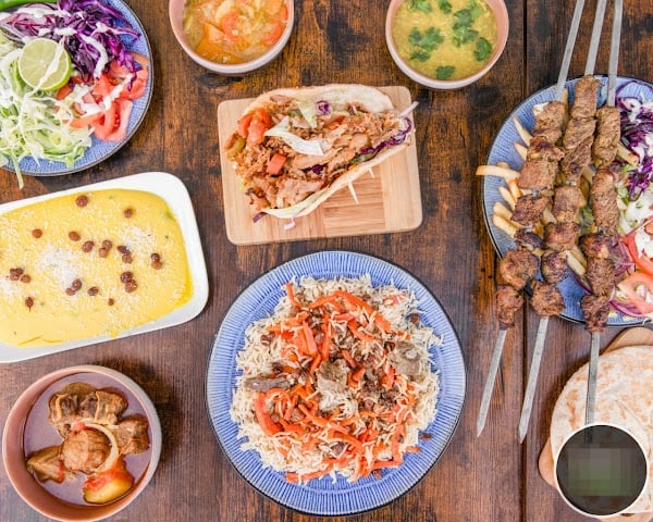 ANISA restaurant à Auch, France