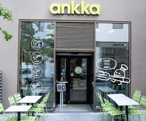 Ankka – Restaurant de Massy à Massy, France