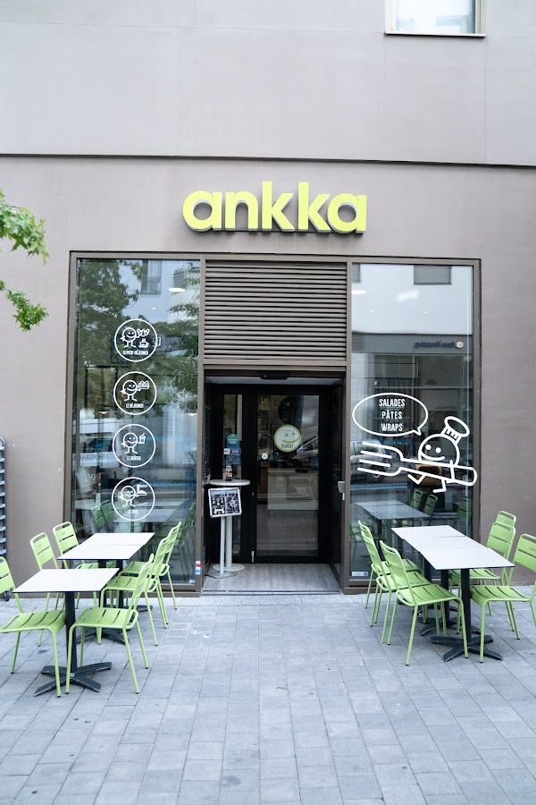 Ankka – Restaurant de Massy à Massy, France