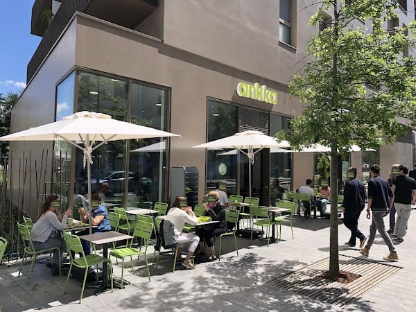 Ankka – Restaurant de Massy à Massy, France