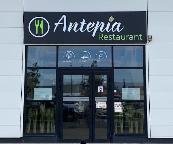 Restaurant Antepia à Montélimar, France