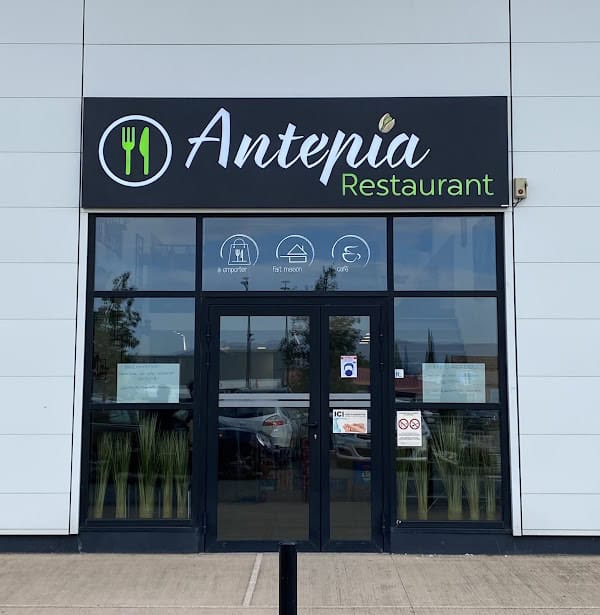 Restaurant Antepia à Montélimar, France