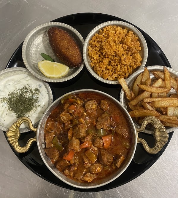 Restaurant Antepia à Montélimar, France