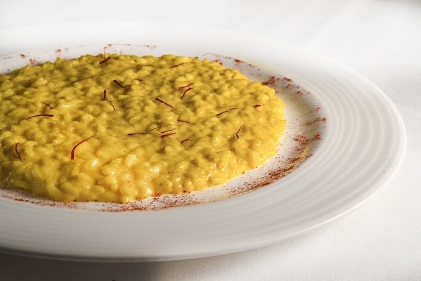 Restaurant Antico Ristorante Boeucc Milano- dal 1696 à Milan, Italie