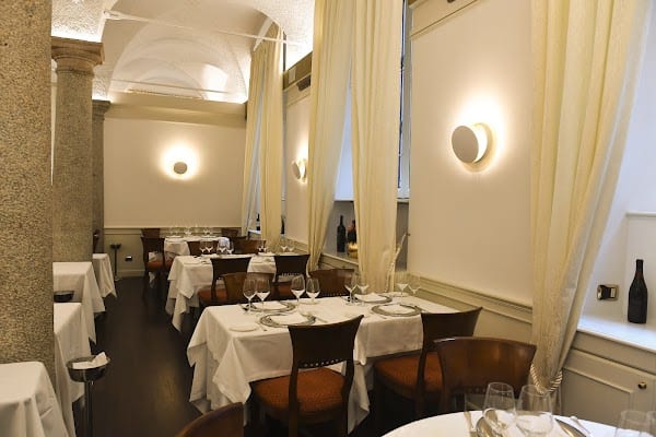 Restaurant Antico Ristorante Boeucc Milano- dal 1696 à Milan, Italie