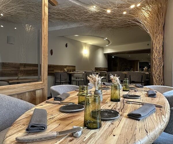 ANTO Restaurant à Annecy, France