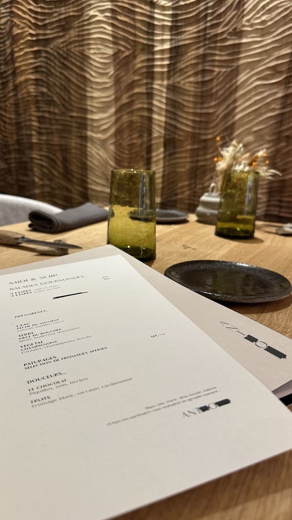 ANTO Restaurant à Annecy, France