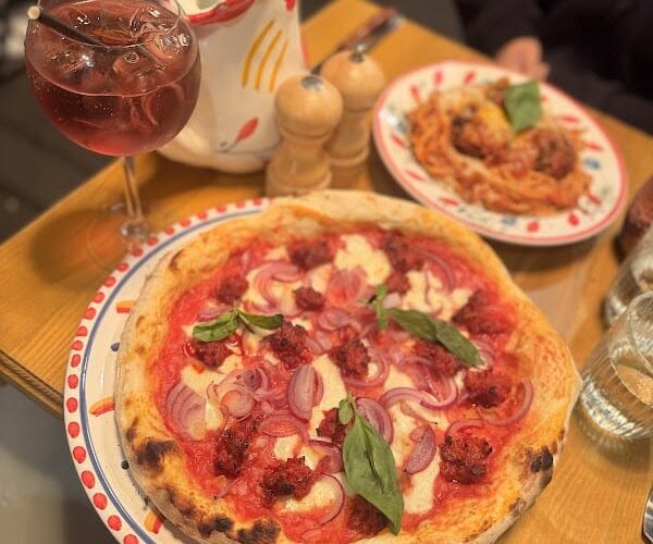 Restaurant Antonia – Le Clan des Mamma, Pizzas & Cocktails – Le Mans à Le Mans, France