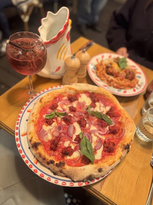 Restaurant Antonia – Le Clan des Mamma, Pizzas & Cocktails – Le Mans à Le Mans, France