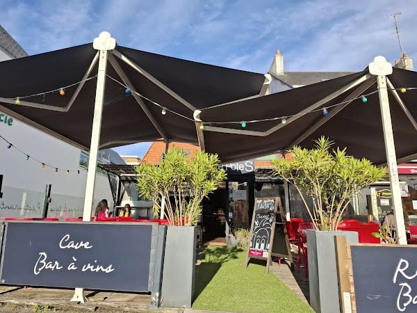 Restaurant Antre Pote’S à Saint-Nazaire, France