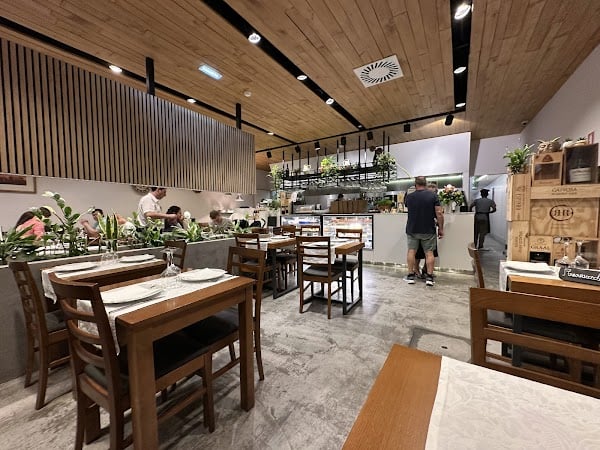 Restaurant Antunes à porto, Portugal