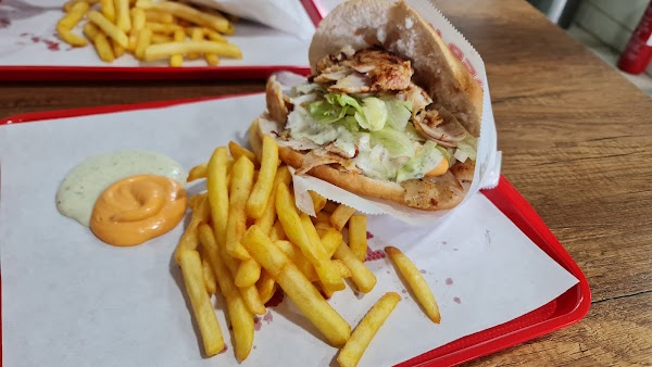 Restaurant APAMEIA 99 à Montbéliard, France