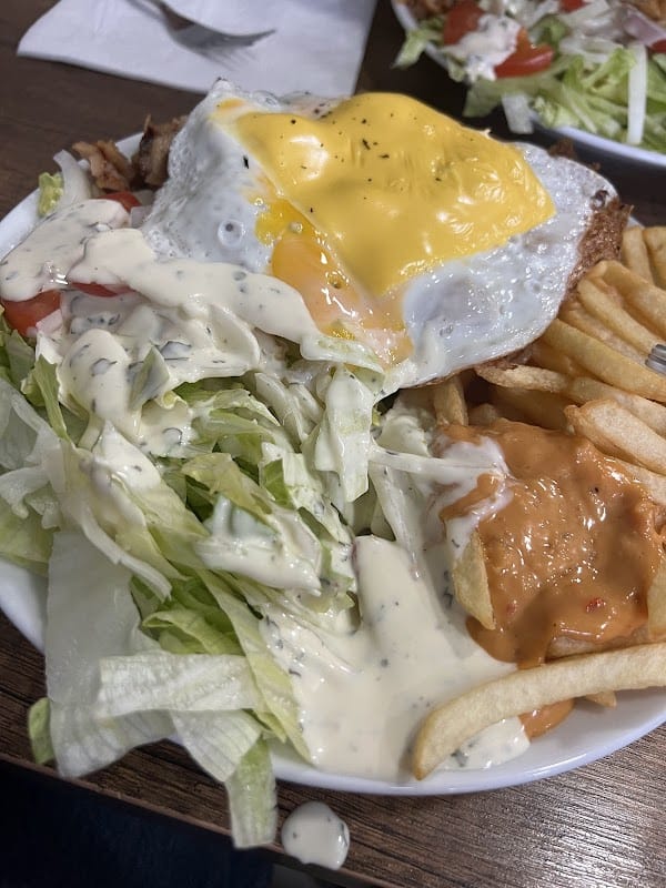 Restaurant APAMEIA 99 à Montbéliard, France