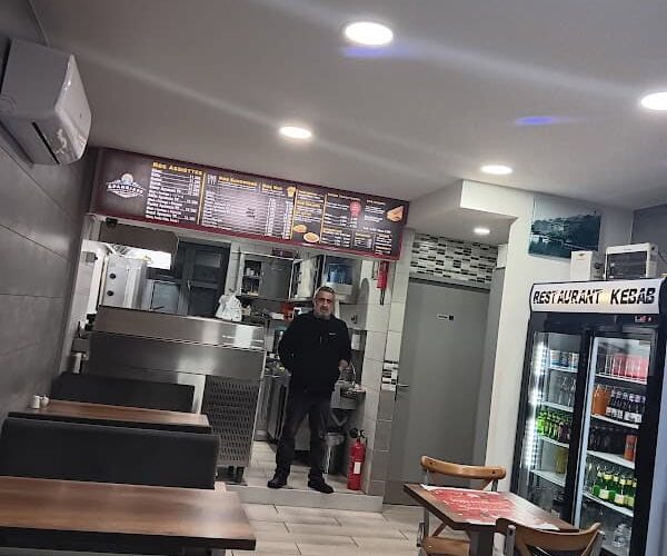 Restaurant APAMEIA 99 à Montbéliard, France