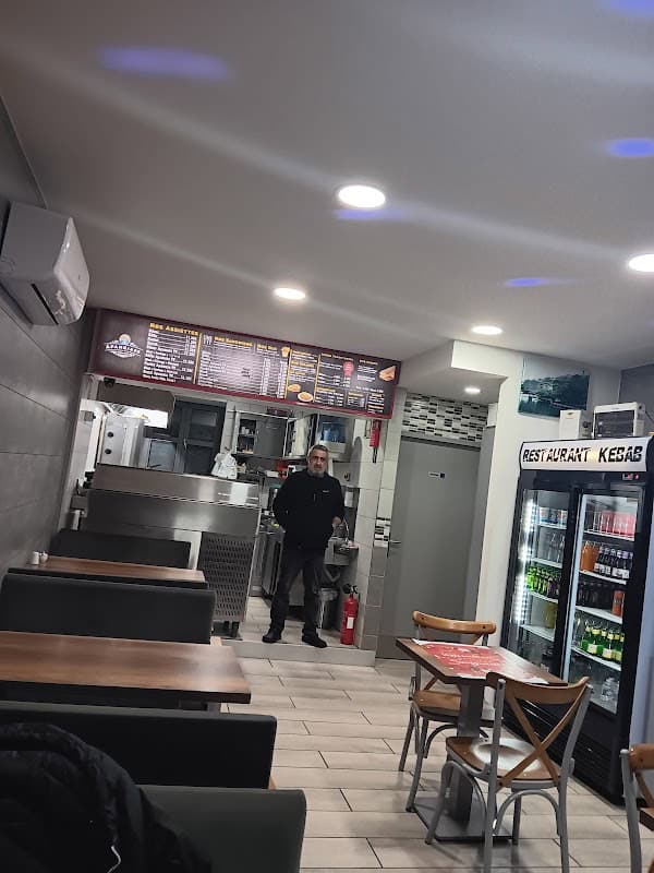 Restaurant APAMEIA 99 à Montbéliard, France