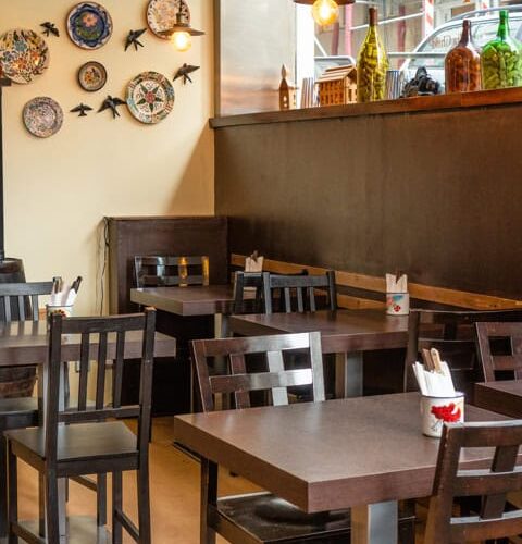 Restaurant Aquele Tasco à porto, Portugal