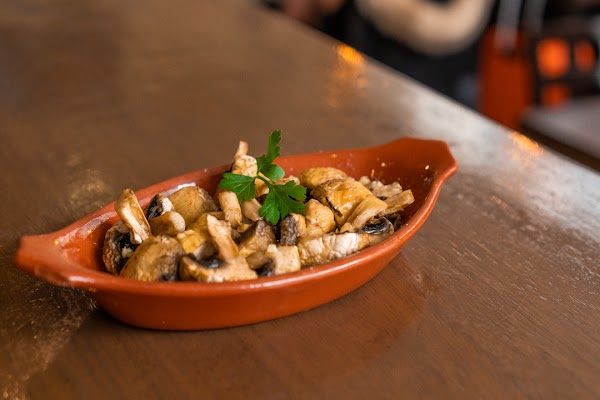 Restaurant Aquele Tasco à porto, Portugal