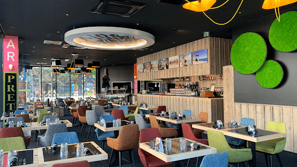 Restaurant Ar Preti Crêperie moderne – Shopping Promenade à Reichstett, France