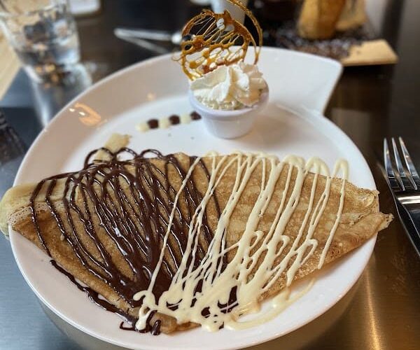 Restaurant Ar Preti Crêperie moderne – Shopping Promenade à Reichstett, France