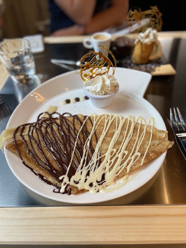 Restaurant Ar Preti Crêperie moderne – Shopping Promenade à Reichstett, France