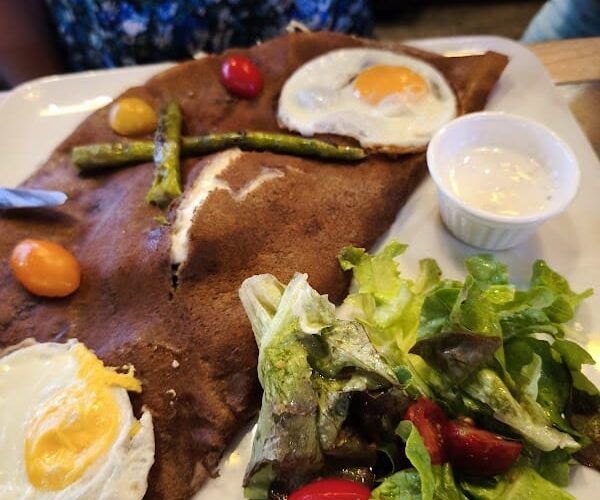 Restaurant Ar Preti Crêperie moderne – Shopping Promenade à Reichstett, France