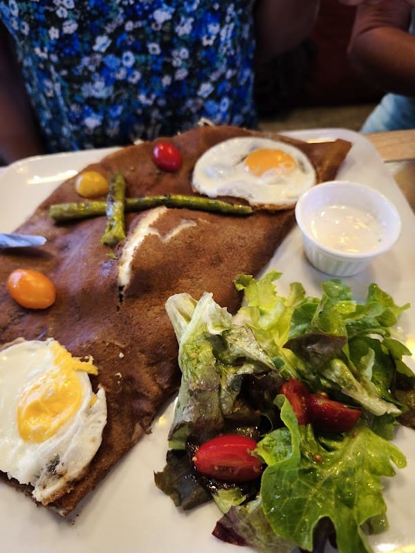 Restaurant Ar Preti Crêperie moderne – Shopping Promenade à Reichstett, France