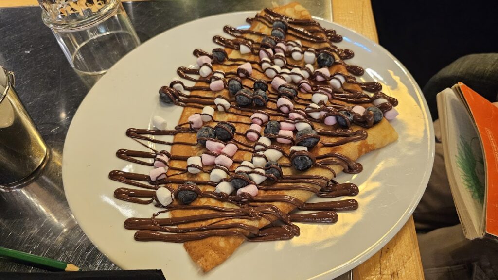 Restaurant Ar Preti Crêperie moderne – Shopping Promenade à Reichstett, France