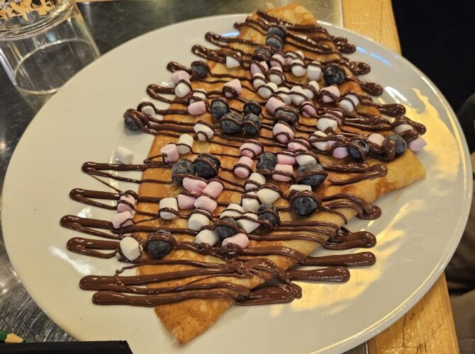 Restaurant Ar Preti Crêperie moderne – Shopping Promenade à Reichstett, France