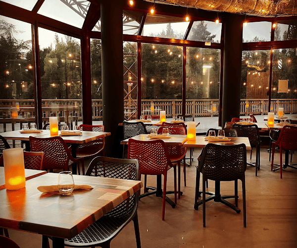 Restaurant Ar Skewell à Massy, France