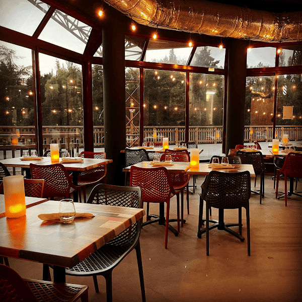 Restaurant Ar Skewell à Massy, France