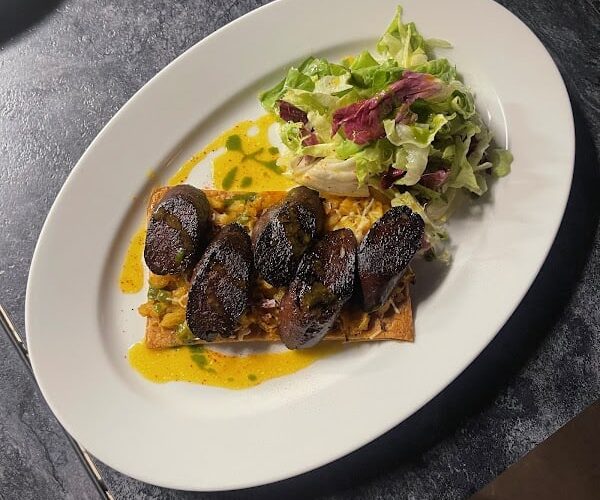 Restaurant Ar Skewell à Massy, France