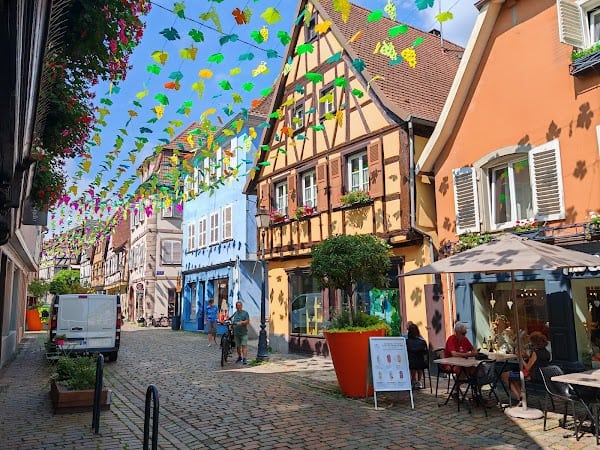 Restaurant Arbogast à Barr, France