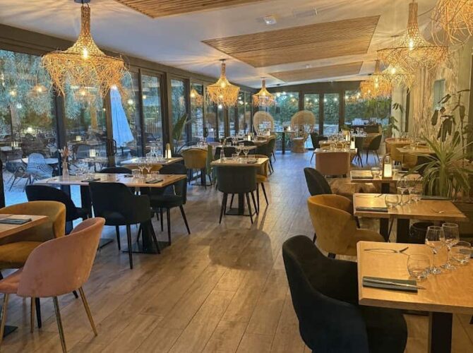 Restaurant Arbor & Sens à Argelès-sur-Mer, France