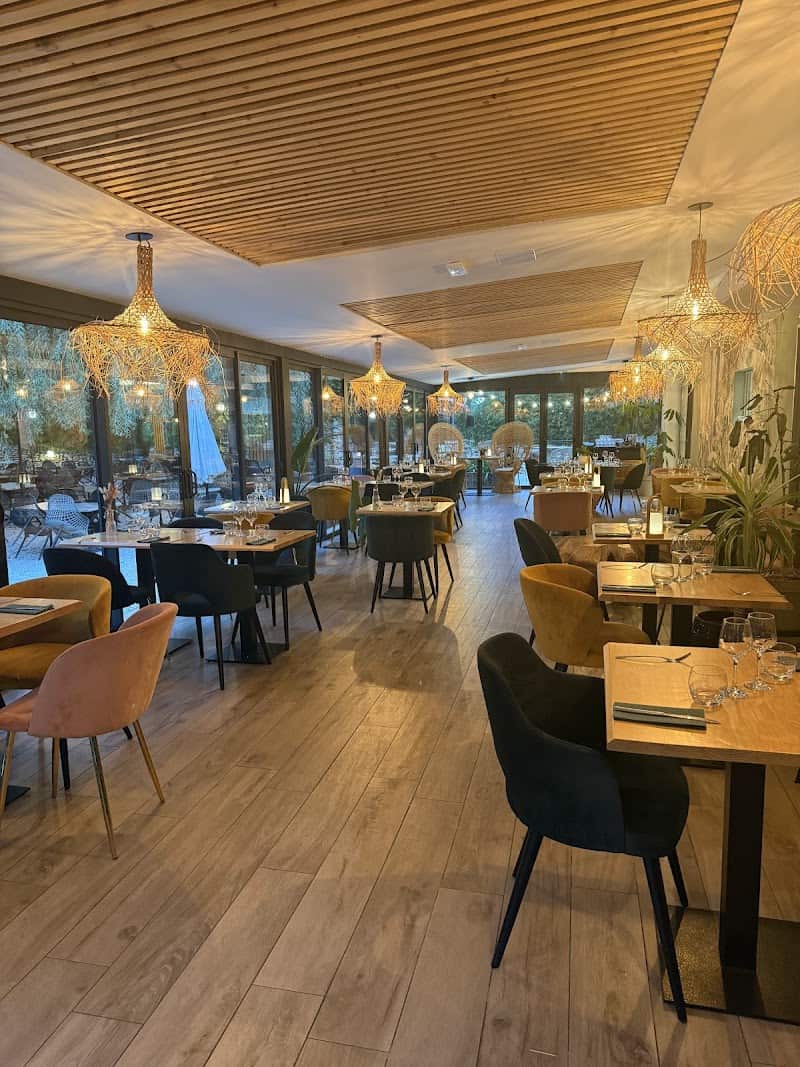 Restaurant Arbor & Sens à Argelès-sur-Mer, France
