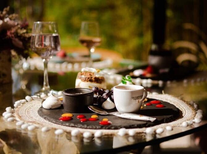 Restaurant Arbor & Sens à Argelès-sur-Mer, France