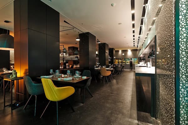 Restaurant ARCA Amsterdam à Amsterdam, Pays-Bas