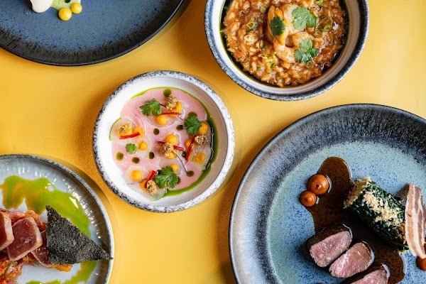 Restaurant ARCA Amsterdam à Amsterdam, Pays-Bas